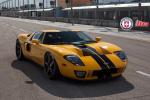 Ford GT by Heffner on HRE Wheels 2014 года